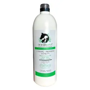 DERMISSANA Champu para caballo natural y ecologico
