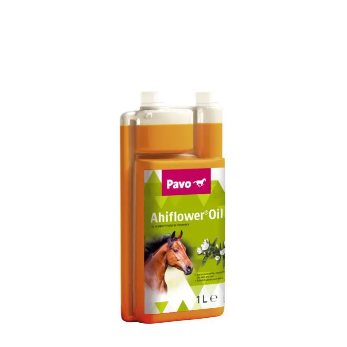 PAVO AHIFLOWER®OIL 1 LITRO