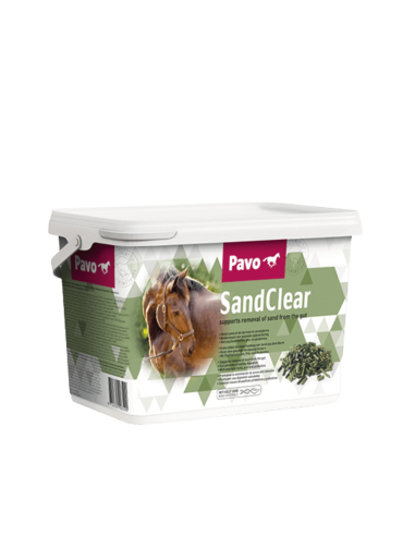 PAVO SANDCLEAR 2 Kg