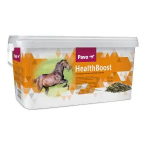 pavo healthboost