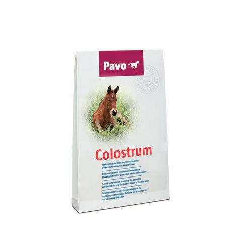 PAVO COLOSTRUM 150 gr