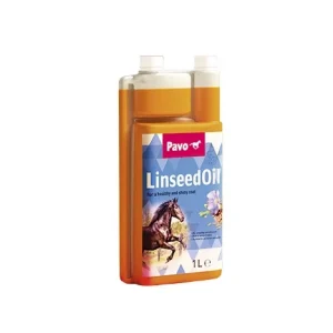 PAVO LINSEEDOIL 1 LITRO
