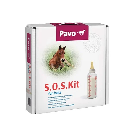 PAVO S.O.S